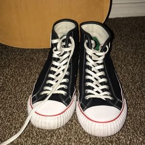 flyers converse